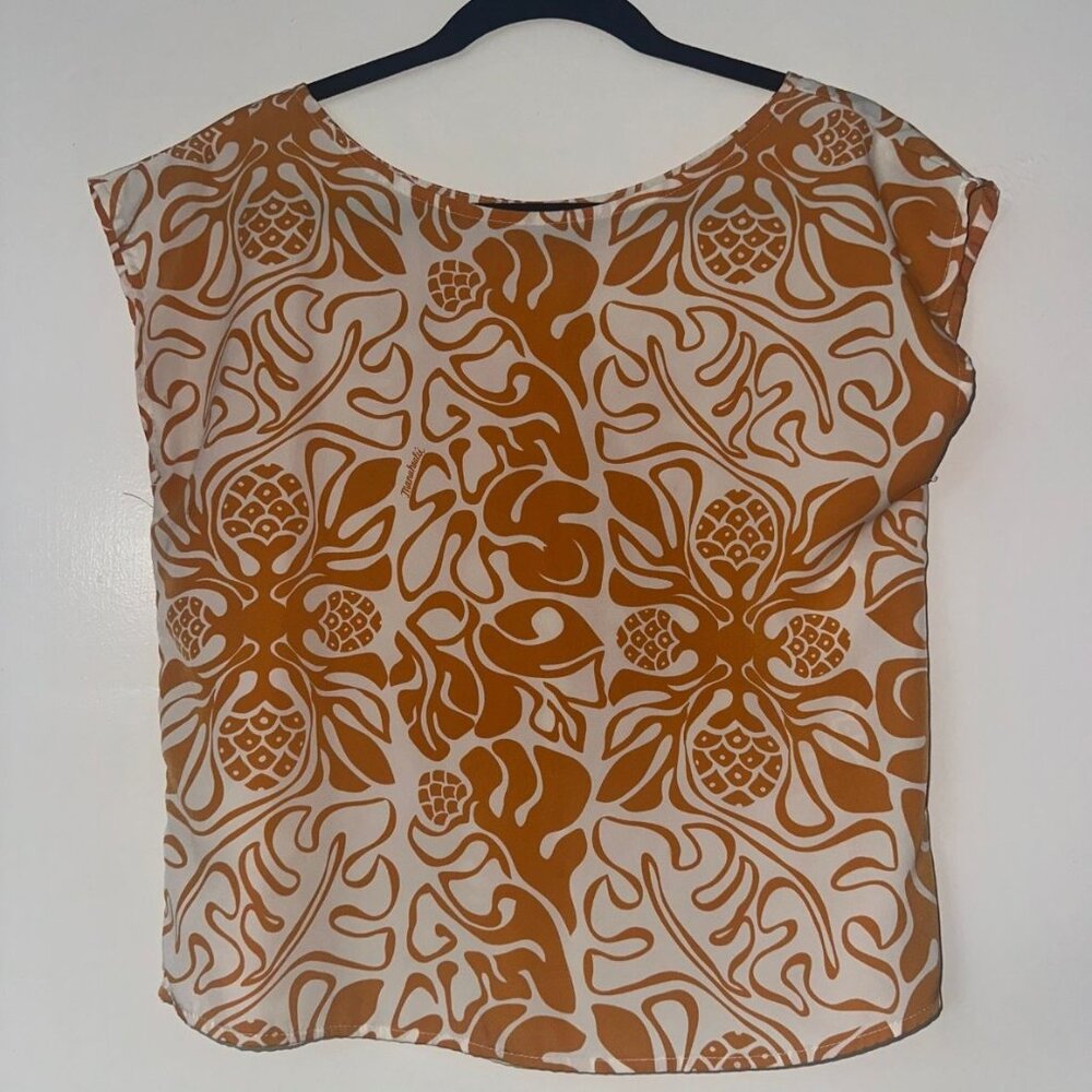 Manuhealii top
